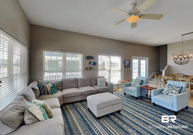 Photo 4 of Single family home for sale at 421 S Breakers Ln #A&B, Gulf Shores, AL 36542 | MLS# 398465 | Listing updated on 2026-09-08