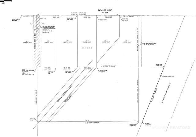 15th image of 00 Radcliff Rd, Saraland, AL 36571 | MLS# 390834