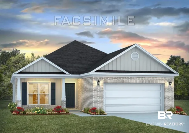 Photo 1 of Single family home for sale at 12662 Waterfall, Fairhope, AL 36532 | MLS# 398443 | Listing updated on 2026-08-05