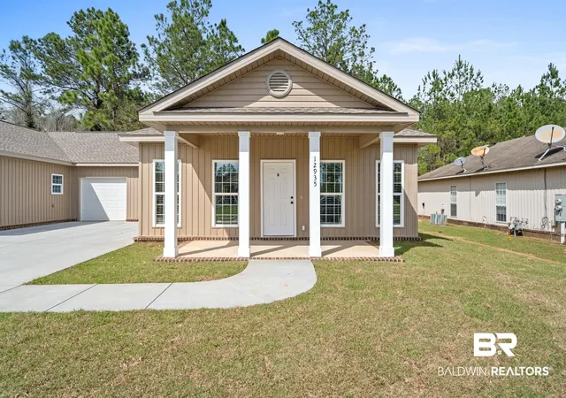 Photo 1 of Townhouse for sale at 33228 Stables Dr #A, Daphne, AL 36527 | MLS# 377918 | Listing updated on 2026-09-09