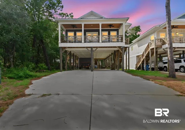 Photo 1 of Single family home for sale at 5299 Pine Rd, Orange Beach, AL 36561 | MLS# 408568 | Listing updated on 2026-10-23