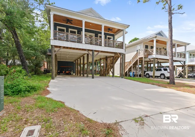 Photo 3 of Single family home for sale at 5299 Pine Rd, Orange Beach, AL 36561 | MLS# 408568 | Listing updated on 2026-10-23
