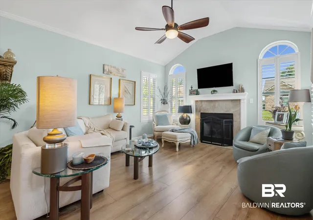 Photo 2 of Townhouse for sale at 402 Holmes Ave #UNIT 402, Foley, AL 36535 | MLS# 409360 | Listing updated on 2026-09-13
