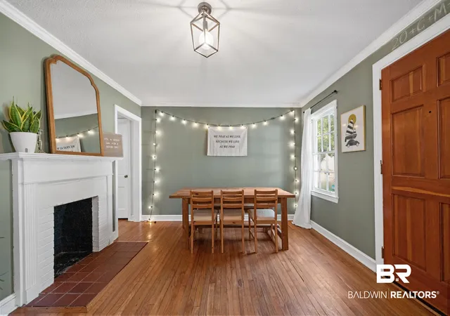 Photo 3 of Single family home for sale at 205 Pinehill Dr, Mobile, AL 36606 | MLS# 398818 | Listing updated on 2026-09-10