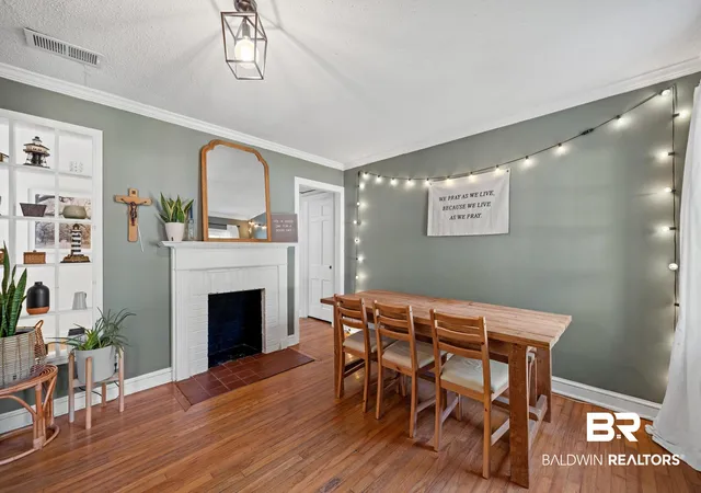 Photo 4 of Single family home for sale at 205 Pinehill Dr, Mobile, AL 36606 | MLS# 398818 | Listing updated on 2026-09-10