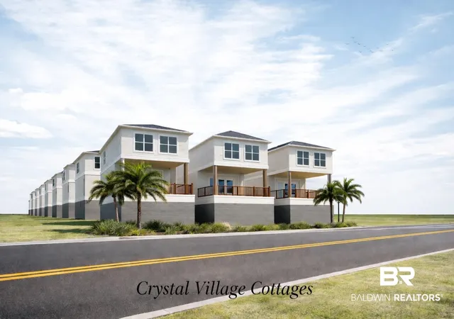 Photo 1 of Single family home for sale at 3 Crystal Dr, Gulf Shores, AL 36542 | MLS# 396761 | Listing updated on 2026-08-25