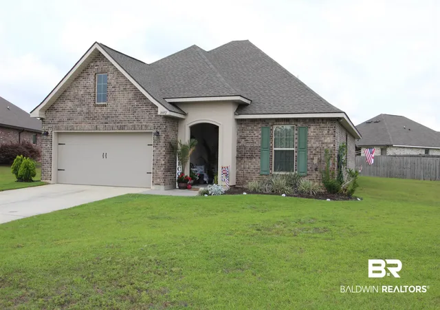 Photo 2 of Sale Pending at 14492 Chenin Blanc Dr, Silverhill, AL 36576 | MLS# 396520 | Listing updated on 2026-09-07