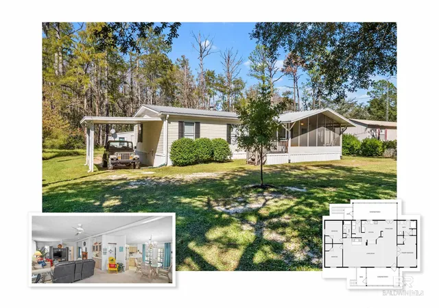 24991 W Oak Ridge Dr, Orange Beach, AL 36561 | MLS# 387005 | Houzeo
