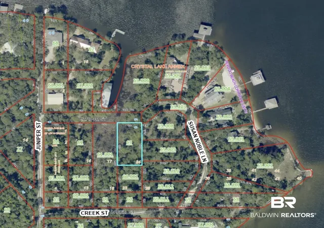 Photo 1 of Land for sale at 0 Harbor St, Elberta, AL 36530 | MLS# 398602 | Listing updated on 2026-08-13