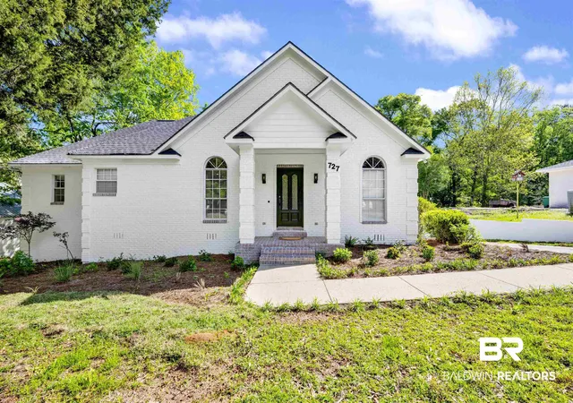 Photo 1 of Single family home for sale at 727 N Artillery Range, Spanish Fort, AL 36527 | MLS# 395194 | Listing updated on 2026-07-24