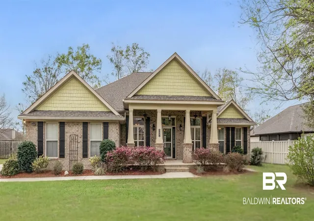 Photo 1 of Single family home for sale at 704 Edinburgh Ave, Foley, AL 36535 | MLS# 393345 | Listing updated on 2026-09-17