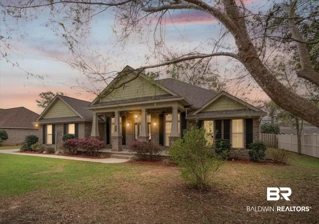 Photo 2 of Single family home for sale at 704 Edinburgh Ave, Foley, AL 36535 | MLS# 393345 | Listing updated on 2026-09-17