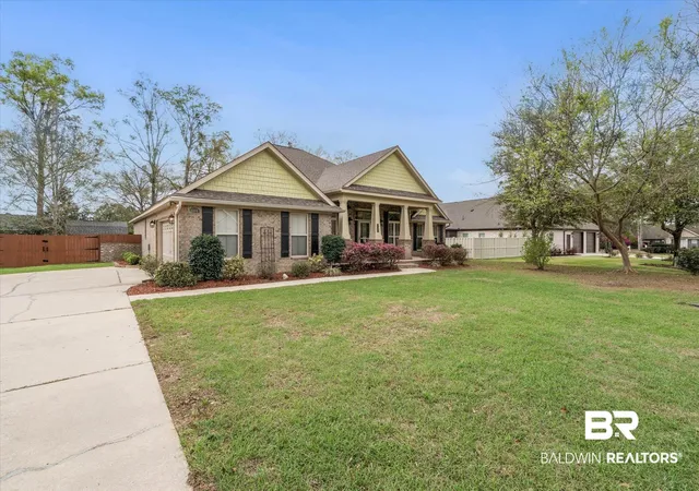 Photo 3 of Single family home for sale at 704 Edinburgh Ave, Foley, AL 36535 | MLS# 393345 | Listing updated on 2026-09-17