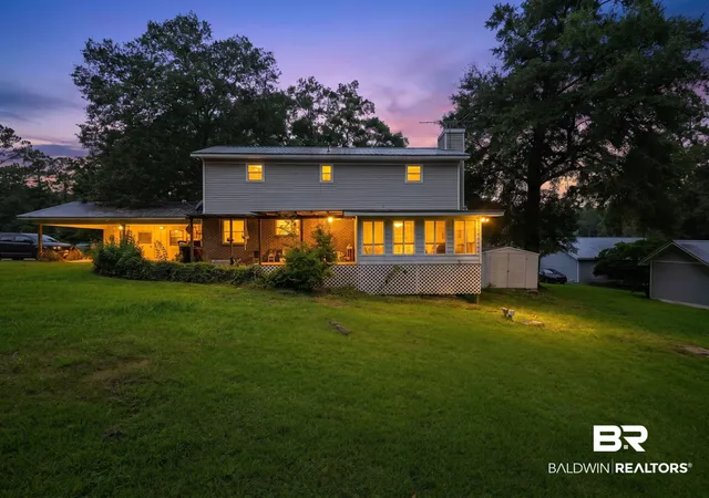 Photo 4 of Single family home for sale at 5153 Wear Rd, Grand Bay, AL 36541 | MLS# 406633 | Listing updated on 2026-09-28
