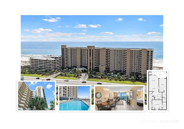 Photo 3 of Townhouse for sale at 29576 Perdido Beach Blvd #1511, Orange Beach, AL 36561 | MLS# 394890 | Listing updated on 2026-09-03