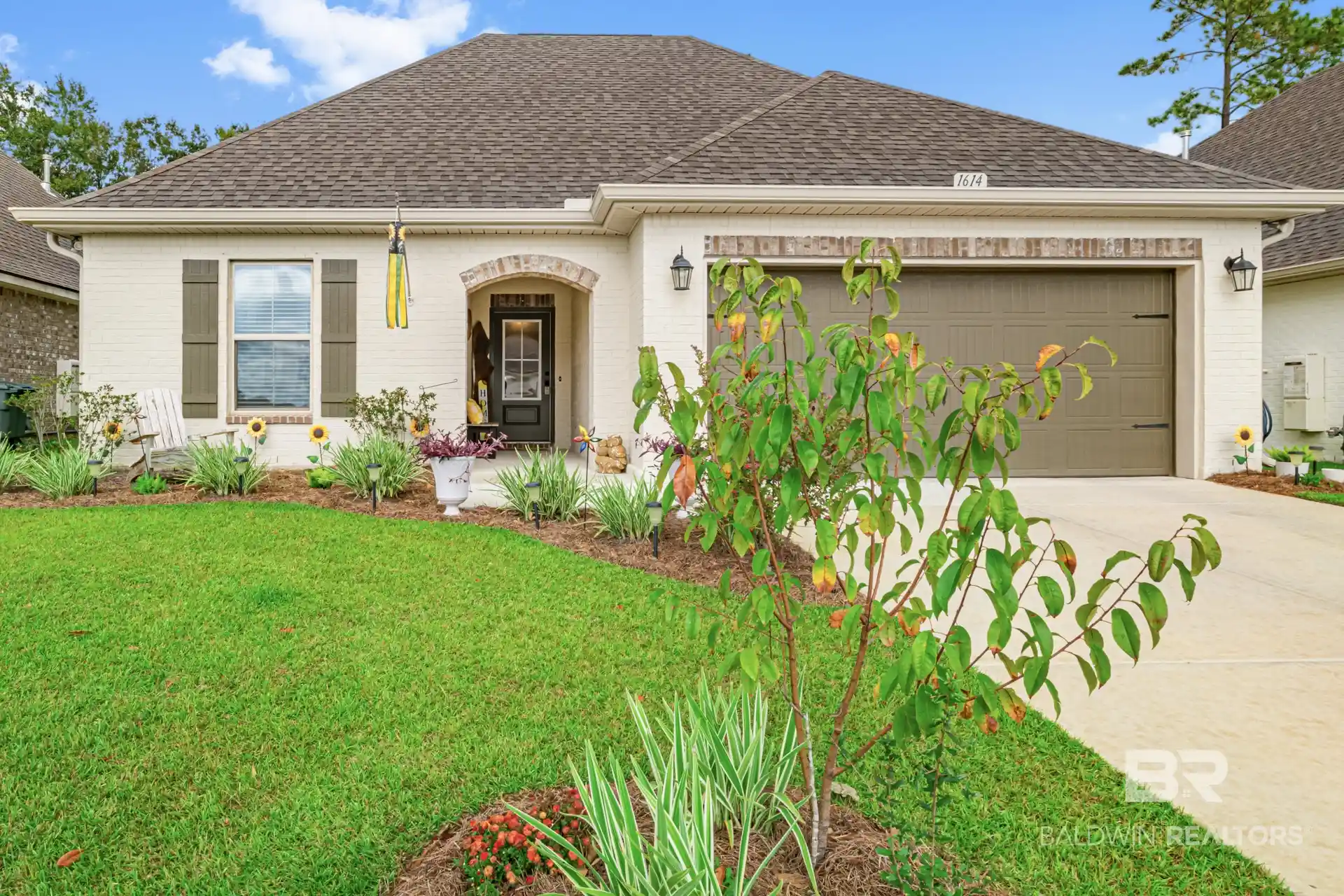 Photo 1 of Single family home for sale at 1614 Fenton Cir, Foley, AL 36535 | MLS# 412170 | Listing updated on 2026-10-27