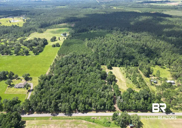 Photo 1 of Land for sale at 20033 Greek Cemetery Rd, Robertsdale, AL 36567 | MLS# 398266 | Listing updated on 2026-09-02