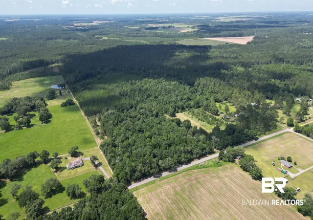 Photo 3 of Land for sale at 20033 Greek Cemetery Rd, Robertsdale, AL 36567 | MLS# 398266 | Listing updated on 2026-09-02