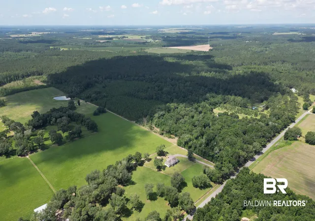 Photo 3 of Land for sale at 20033 Greek Cemetery Rd, Robertsdale, AL 36567 | MLS# 398266 | Listing updated on 2026-09-02
