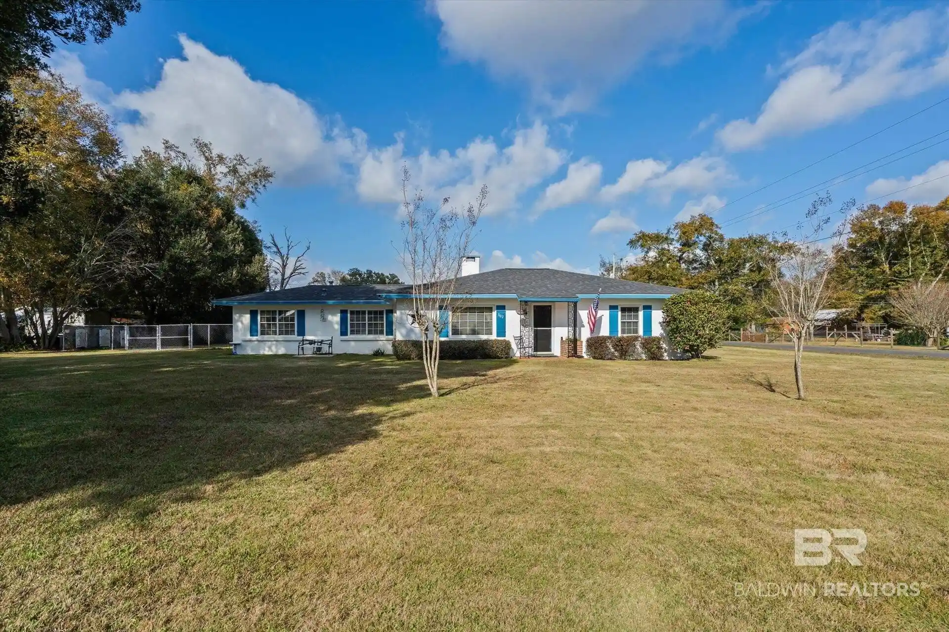 Single family home for sale at 302 W Jefferson St, Summerdale, AL 36580 | MLS# 412851