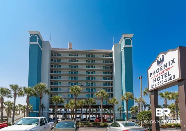 Photo 1 of Townhouse for sale at 201 E Beach Blvd #705, Gulf Shores, AL 36542 | MLS# 393243 | Listing updated on 2026-08-02