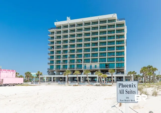 Photo 2 of Townhouse for sale at 201 E Beach Blvd #705, Gulf Shores, AL 36542 | MLS# 393243 | Listing updated on 2026-08-02