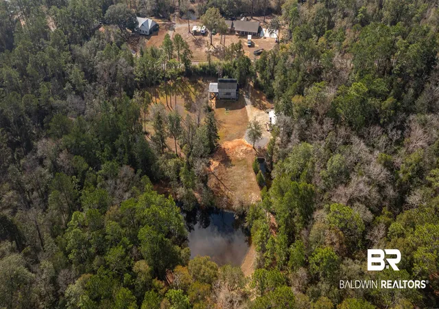Photo 3 of Land for sale at 12511 Boone Ln, Fairhope, AL 36532 | MLS# 391744 | Listing updated on 2026-07-24