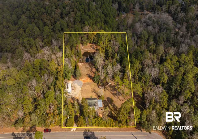 Photo 3 of Land for sale at 12511 Boone Ln, Fairhope, AL 36532 | MLS# 391744 | Listing updated on 2026-07-24