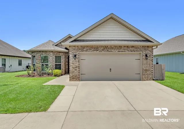 Photo 1 of Single family home for sale at 9355 Eiland Dr, Foley, AL 36535 | MLS# 408998 | Listing updated on 2026-10-13
