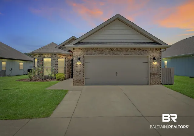 Photo 2 of Single family home for sale at 9355 Eiland Dr, Foley, AL 36535 | MLS# 408998 | Listing updated on 2026-10-13