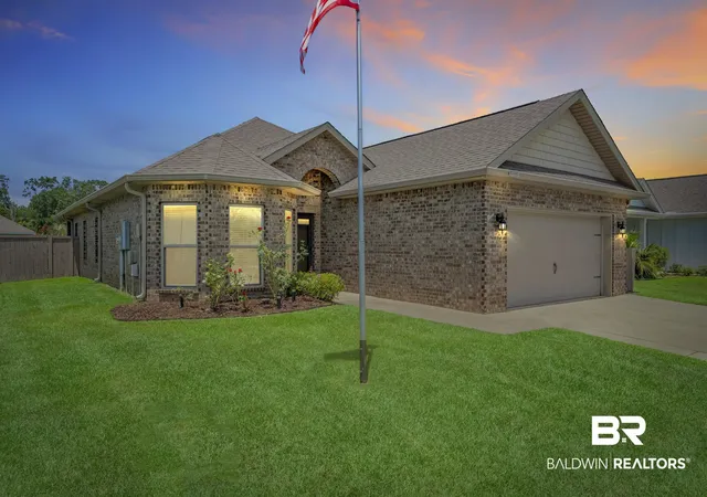 Photo 3 of Single family home for sale at 9355 Eiland Dr, Foley, AL 36535 | MLS# 408998 | Listing updated on 2026-10-13