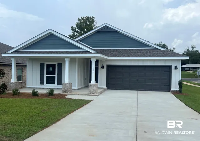 Photo 1 of Sale Pending at 186 Ferdinand Ave, Fairhope, AL 36532 | MLS# 393600 | Listing updated on 2026-08-30