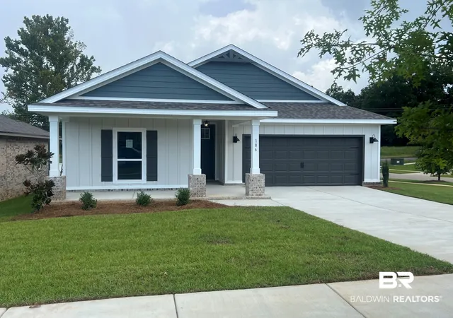 Photo 2 of Sale Pending at 186 Ferdinand Ave, Fairhope, AL 36532 | MLS# 393600 | Listing updated on 2026-08-30