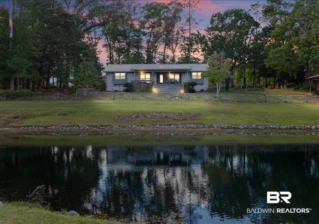Photo 1 of Single family home for sale at 4650 Wiggins Rd, Wilmer, AL 36587 | MLS# 387798 | Listing updated on 2026-07-28