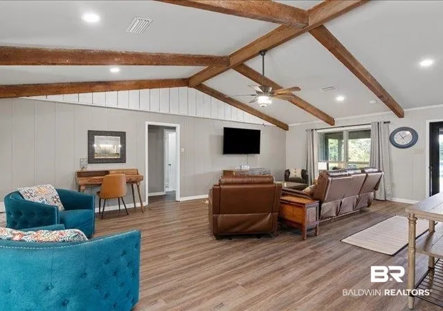 Photo 3 of Single family home for sale at 4650 Wiggins Rd, Wilmer, AL 36587 | MLS# 387798 | Listing updated on 2026-07-28