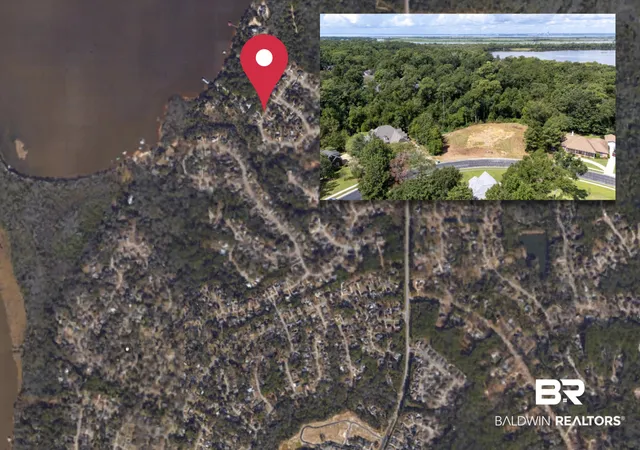 Photo 3 of Sale Pending at 0 General Canby Dr #Lot 34, Spanish Fort, AL 36527 | MLS# 406628 | Listing updated on 2026-09-14