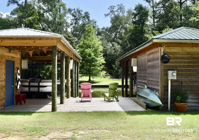 Photo 3 of Land for sale at 14134 Woodland Dr, Magnolia Springs, AL 36555 | MLS# 392589 | Listing updated on 2026-07-28