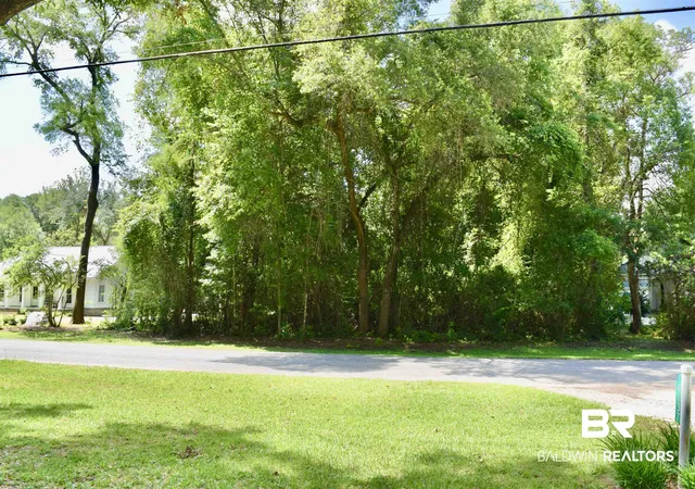 Photo 3 of Land for sale at 14134 Woodland Dr, Magnolia Springs, AL 36555 | MLS# 392589 | Listing updated on 2026-07-28