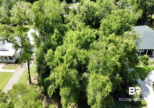 Photo 4 of Land for sale at 14134 Woodland Dr, Magnolia Springs, AL 36555 | MLS# 392589 | Listing updated on 2026-07-28