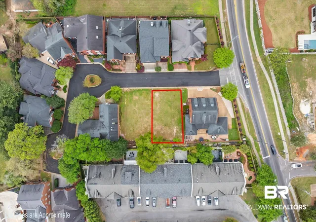 Land for sale at 104 Fielding Pl, Mobile, AL 36608 | MLS# 394203