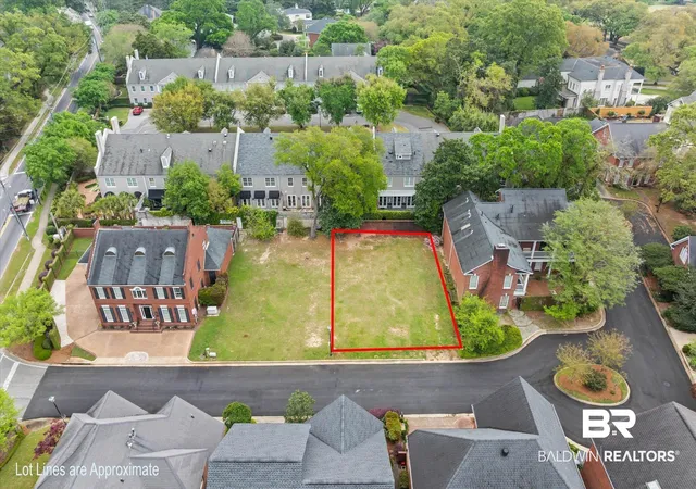 Photo 3 of Land for sale at 104 Fielding Pl, Mobile, AL 36608 | MLS# 394203 | Listing updated on 2026-09-18