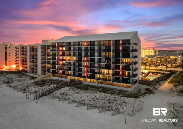 Photo 1 of Townhouse for sale at 28814 Perdido Beach Blvd #405T, Orange Beach, AL 36561 | MLS# 397656 | Listing updated on 2026-09-24