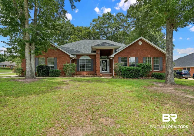 Photo 1 of Single family home for sale at 16362 Hamlet Ln, Foley, AL 36535 | MLS# 397858 | Listing updated on 2026-09-11