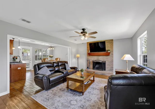Homes for sale in Fairhope, AL | 9750 County Road 24, Fairhope, AL 36532 | MLS# 393090