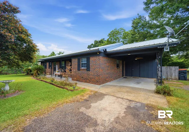 Photo 1 of Single family home for sale at 202 Driskell Ave, Bay Minette, AL 36507 | MLS# 398092 | Listing updated on 2026-09-11