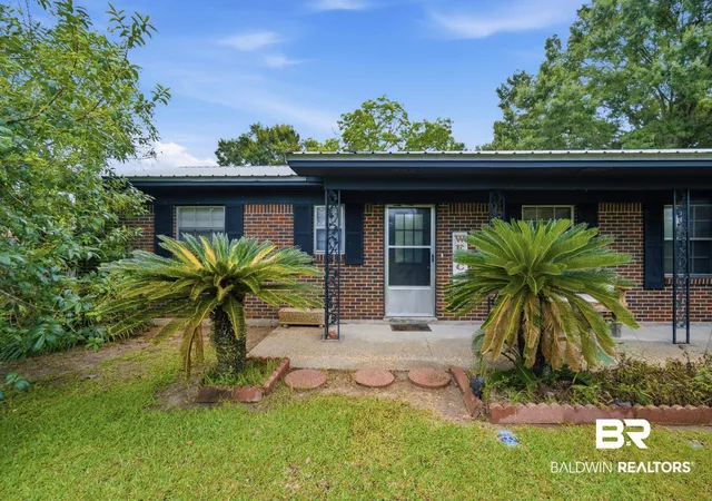 Photo 2 of Single family home for sale at 202 Driskell Ave, Bay Minette, AL 36507 | MLS# 398092 | Listing updated on 2026-09-11