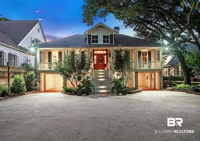 Photo 1 of Mansion for sale at 16291 Scenic Hwy 98, Fairhope, AL 36532 | MLS# 391725 | Listing updated on 2026-08-26