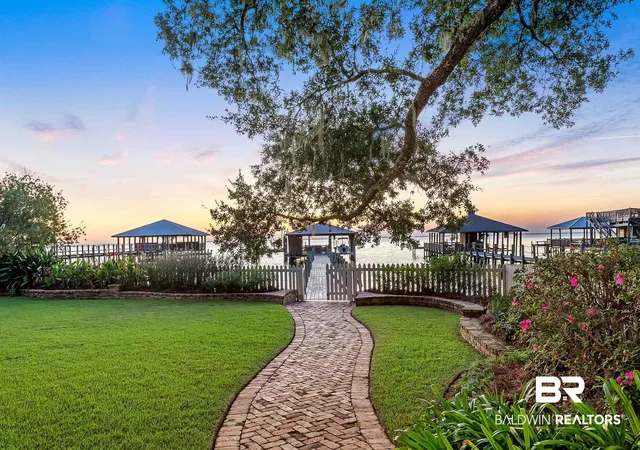 Photo 3 of Single family home for sale at 16291 Scenic Hwy 98, Fairhope, AL 36532 | MLS# 391725 | Listing updated on 2026-09-09