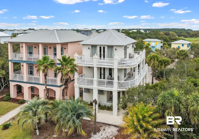 Photo 1 of Single family home for sale at 7242 Blue Heron Cvs, Gulf Shores, AL 36542 | MLS# 396126 | Listing updated on 2026-10-03