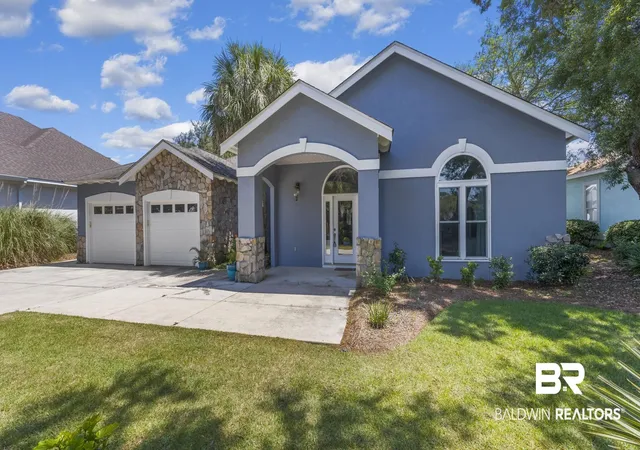 Photo 2 of Single family home for sale at 19 Lagoon Dr, Gulf Shores, AL 36542 | MLS# 396749 | Listing updated on 2026-09-01